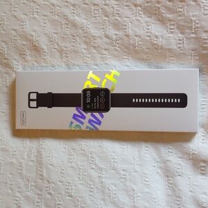 Smart Watch Model: ID208Plus